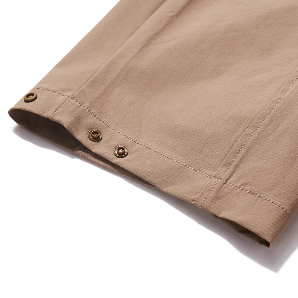 Boysnextdoor WR Snap Wide Pants Charcoal