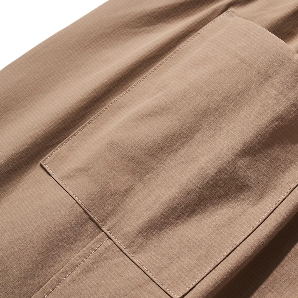 Boysnextdoor WR Snap Wide Pants Charcoal