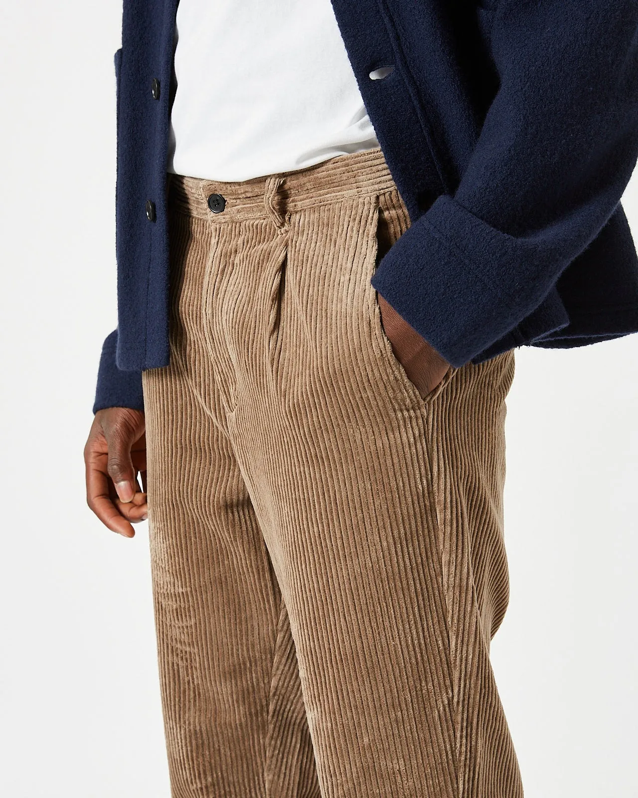 Bratis 9133 Pants - Pine Bark