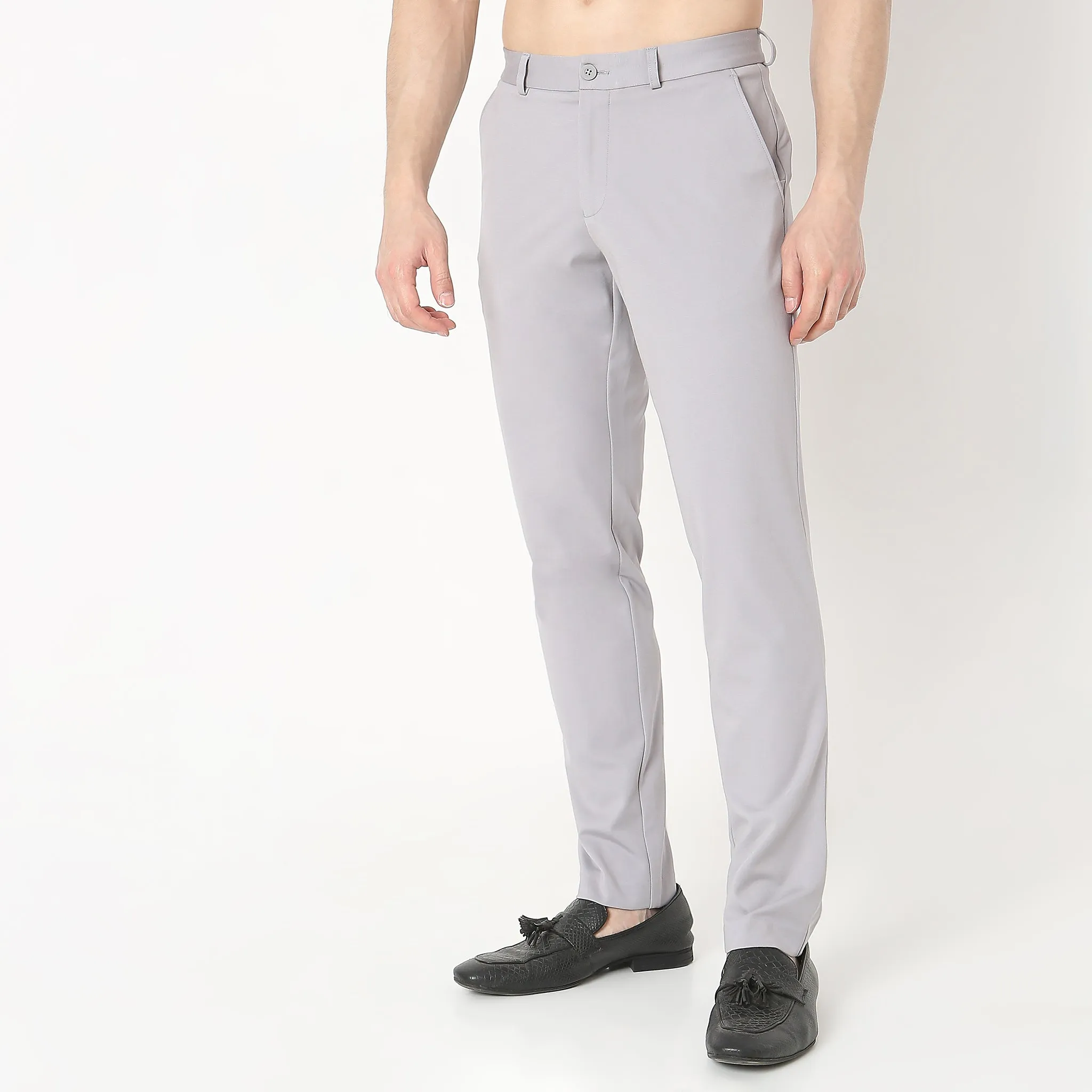 Breathable Mid Rise Cooltek Pants