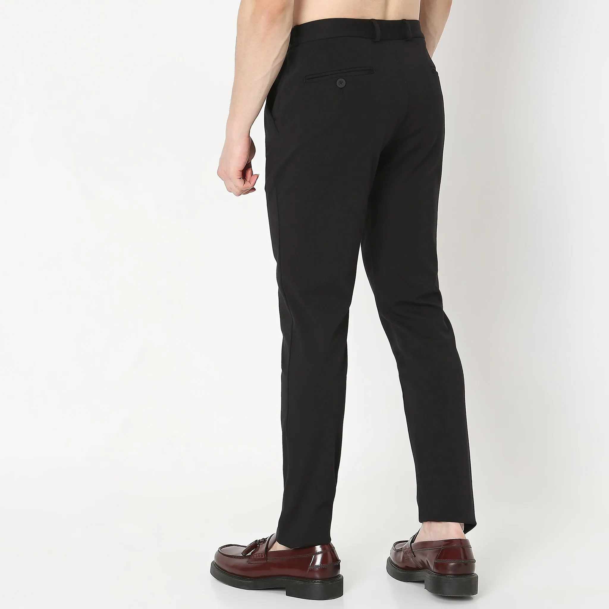 Breathable Mid Rise Cooltek Pants