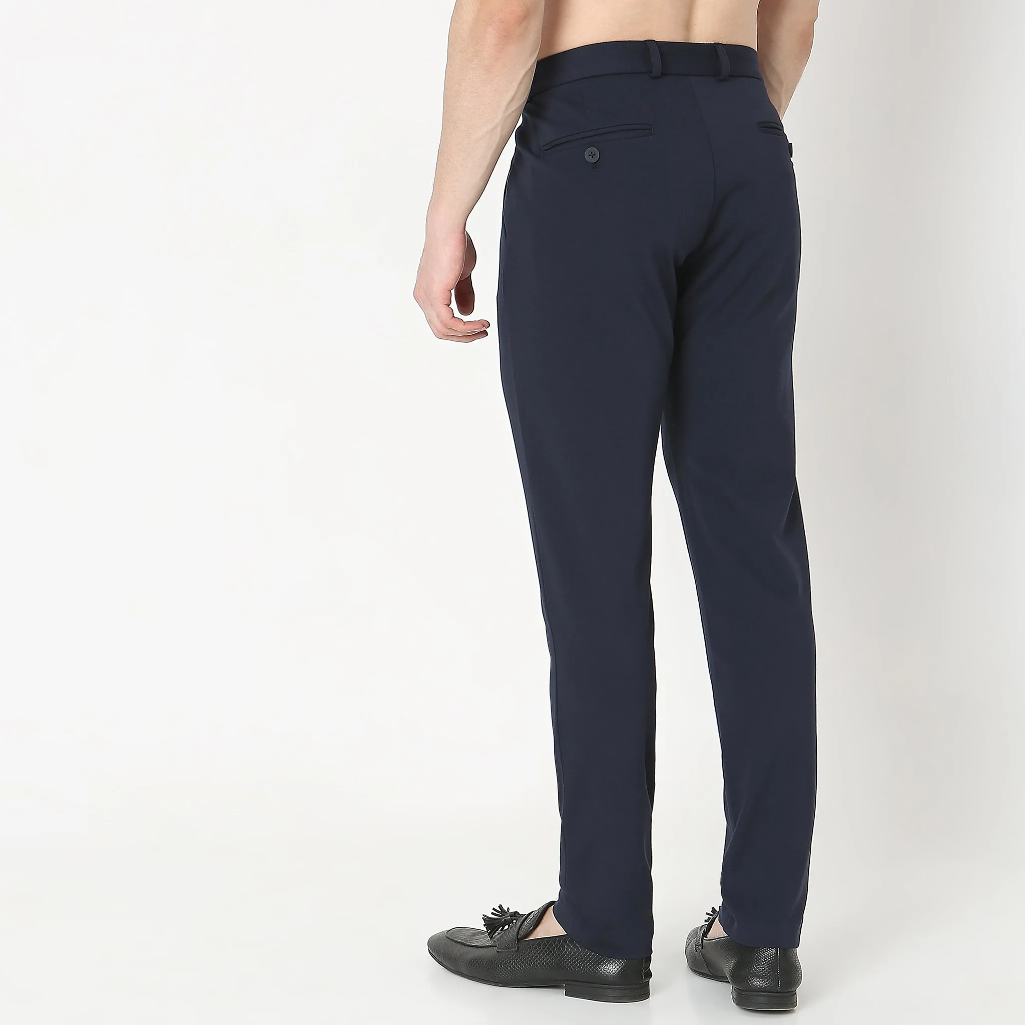 Breathable Mid Rise Cooltek Pants