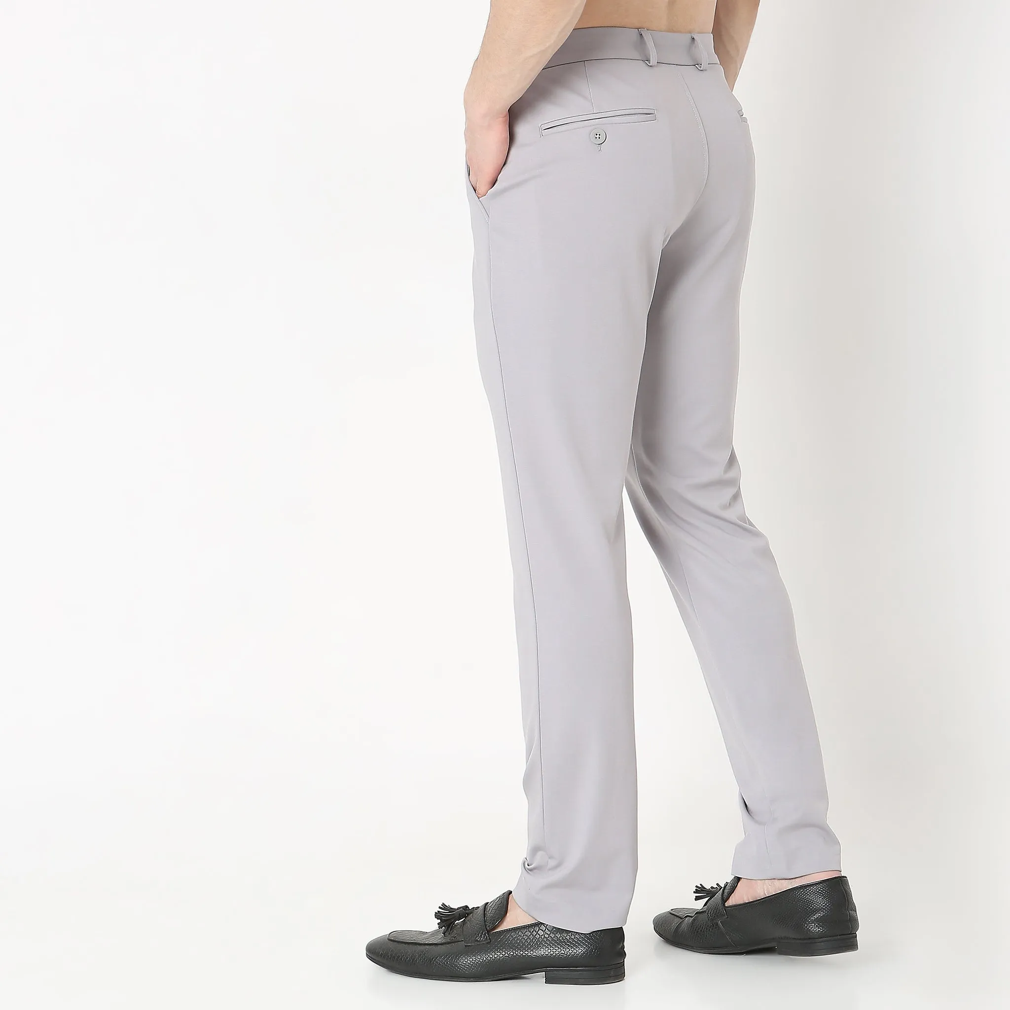 Breathable Mid Rise Cooltek Pants