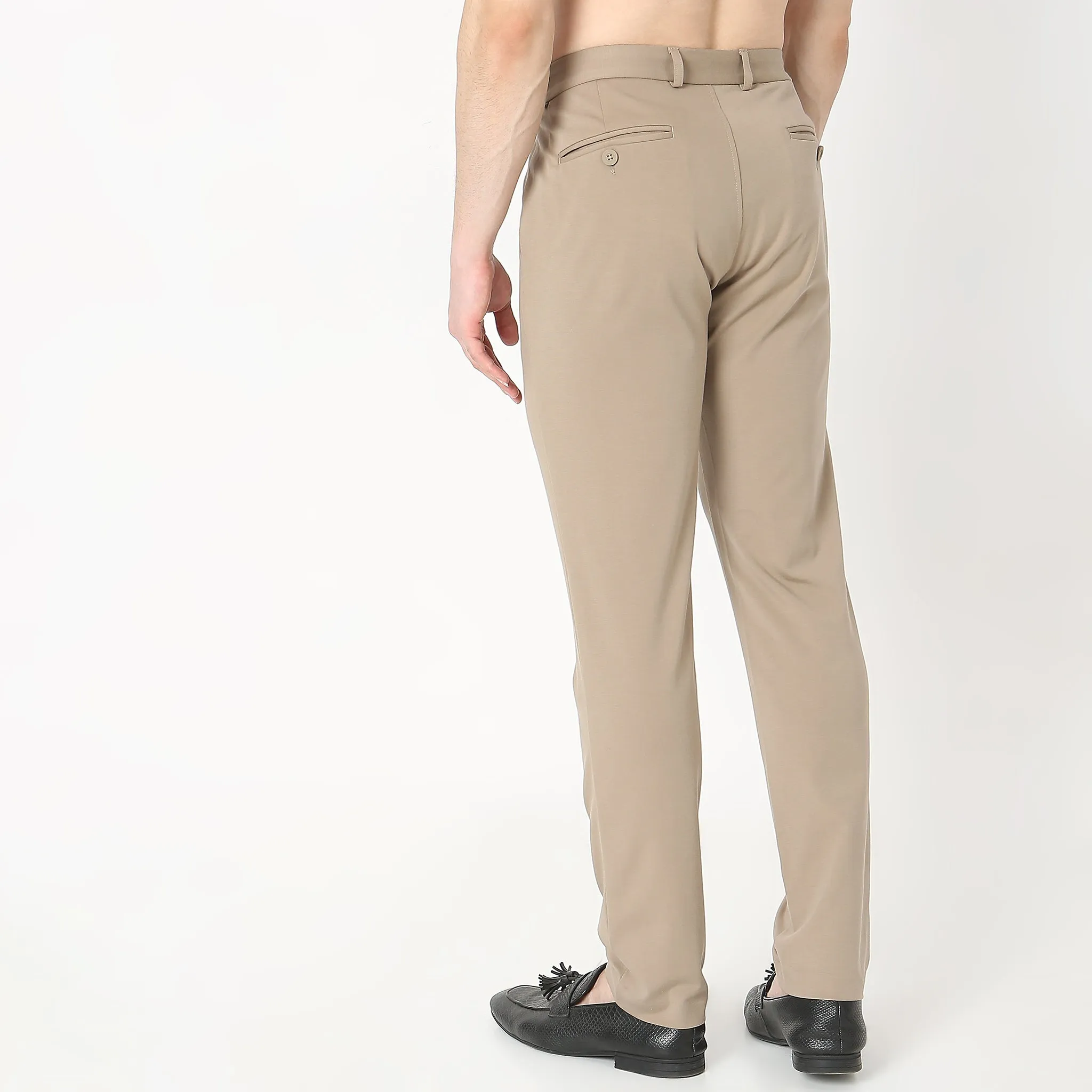 Breathable Mid Rise Cooltek Pants