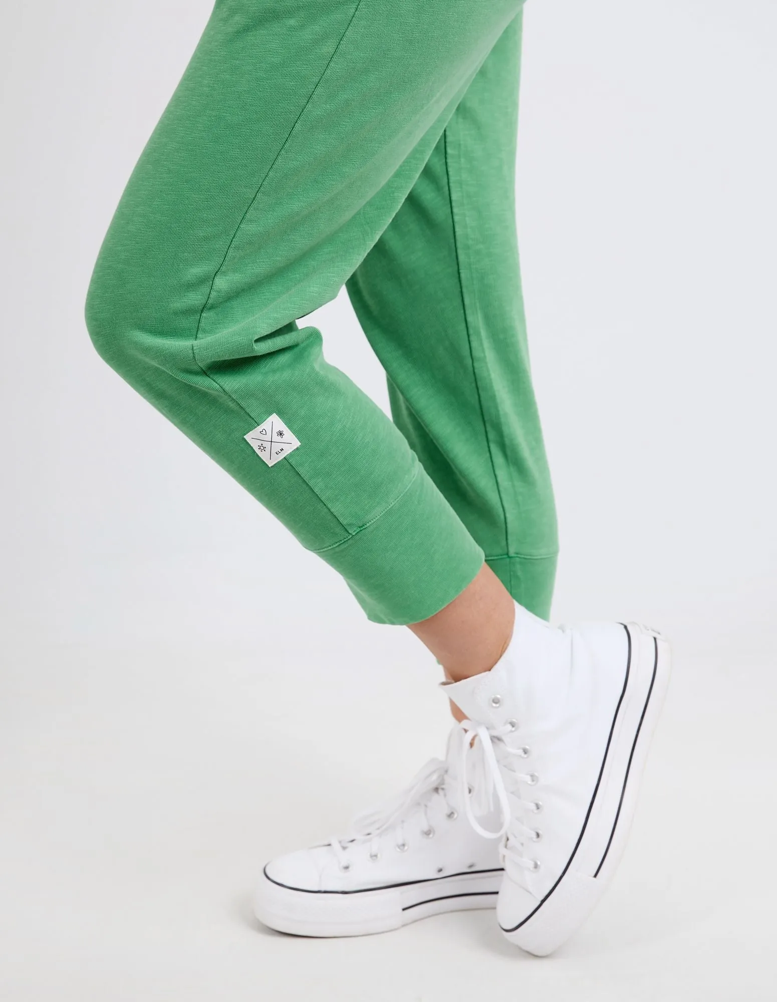 Brunch Pants - Green Briar