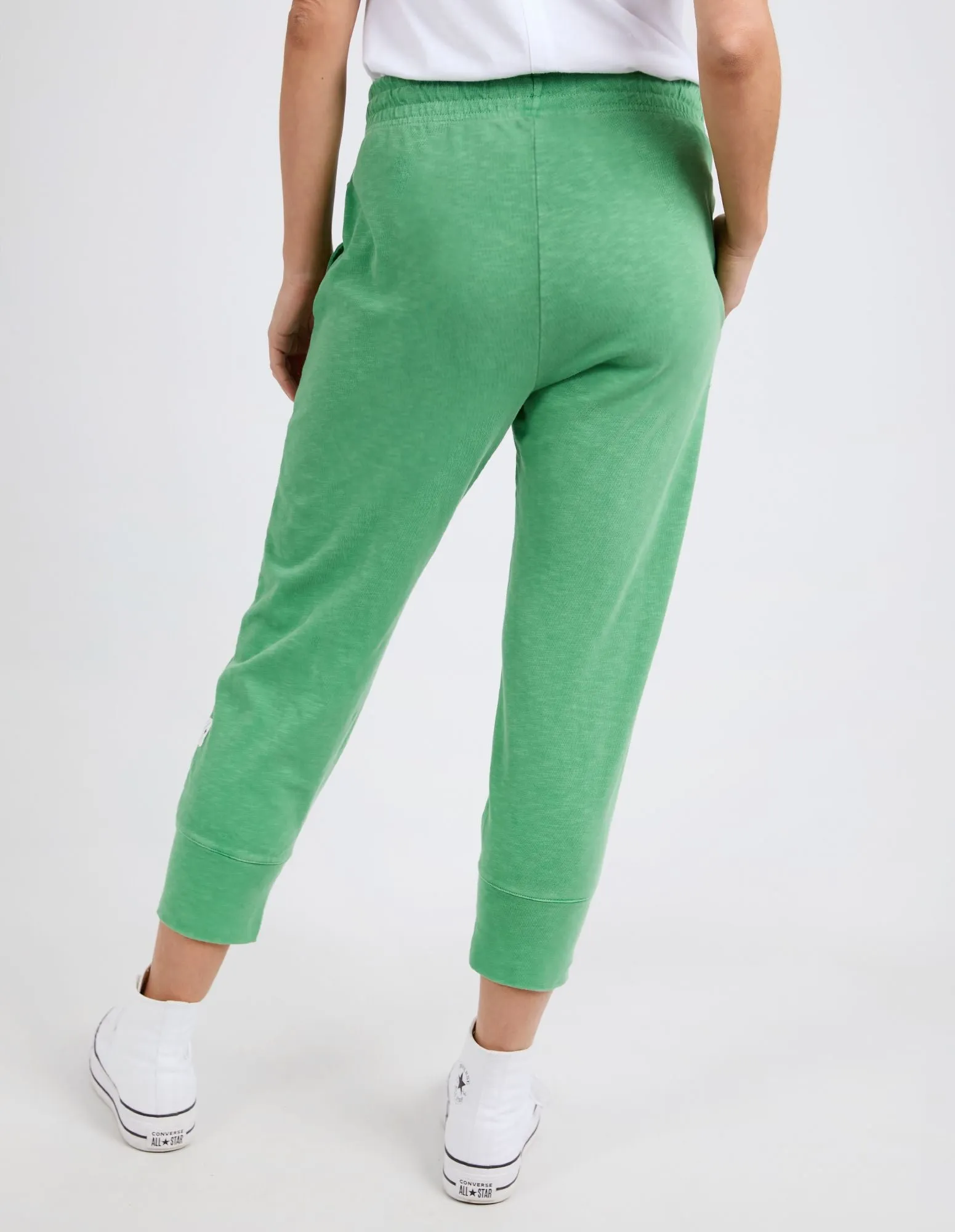 Brunch Pants - Green Briar