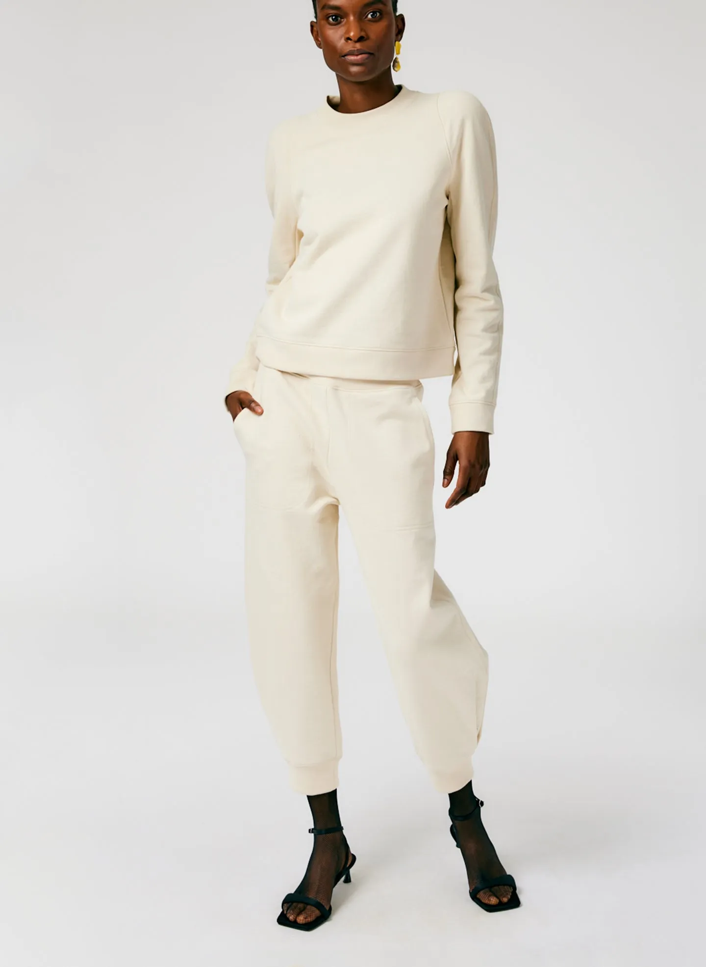 Calder Sweatpant – Long