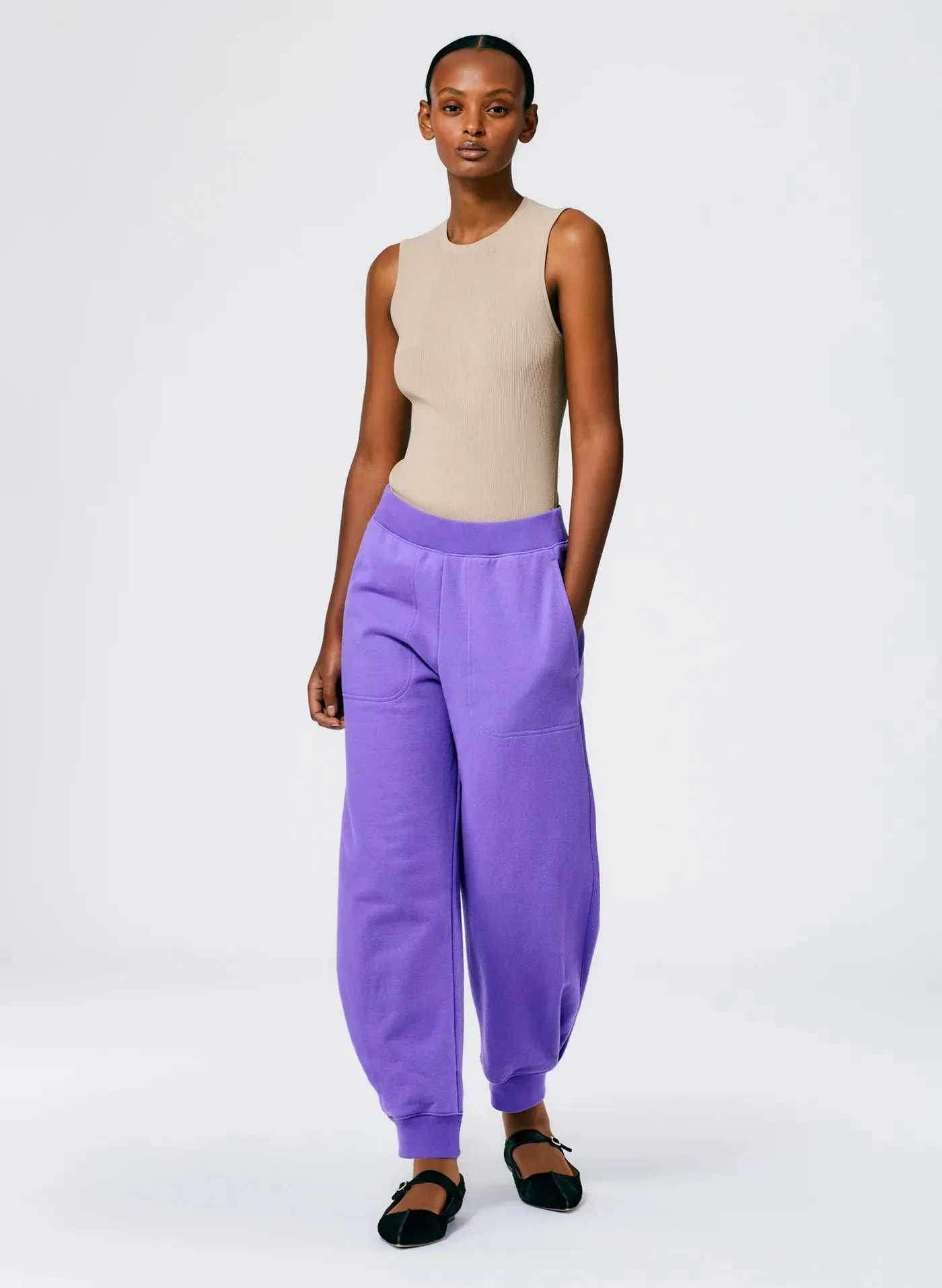 Calder Sweatpant - Long