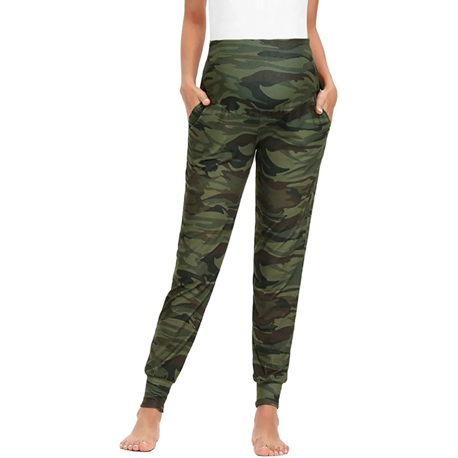 Casual Maternity Pants