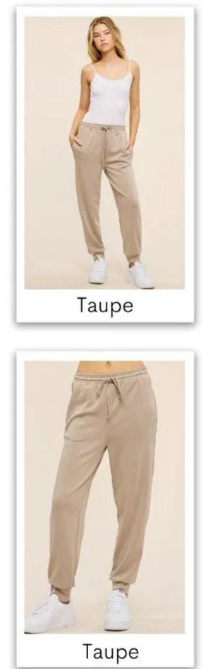 Charlotte Jogger Pants