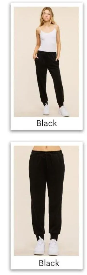 Charlotte Jogger Pants