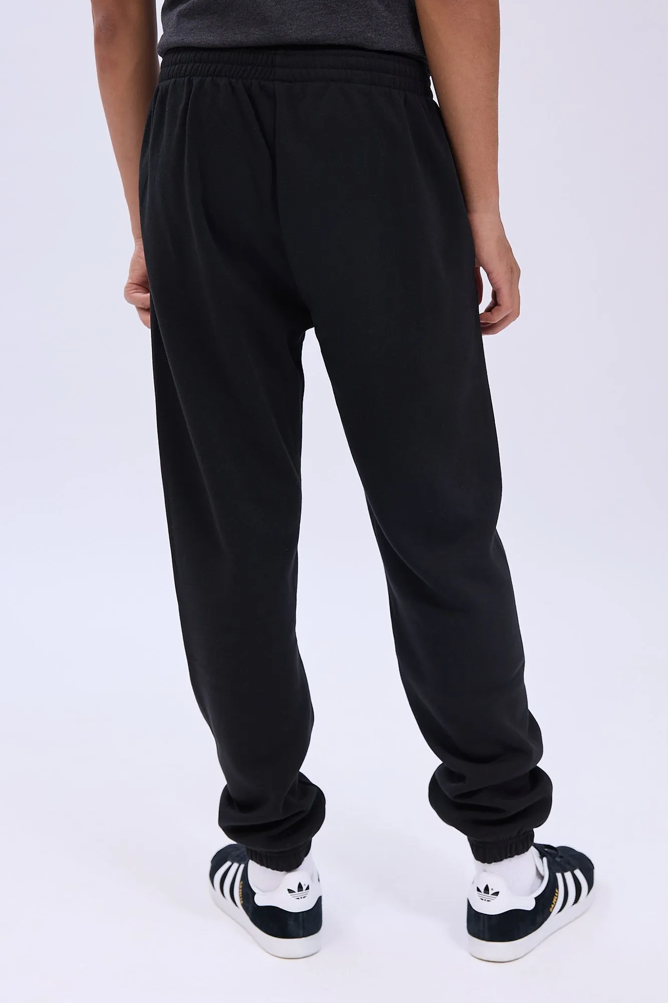 Chicago Bulls Leg Print Sweatpants