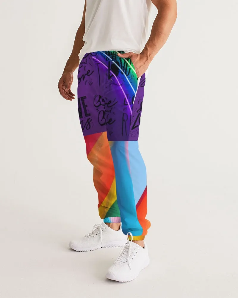 Colours Track Bottoms