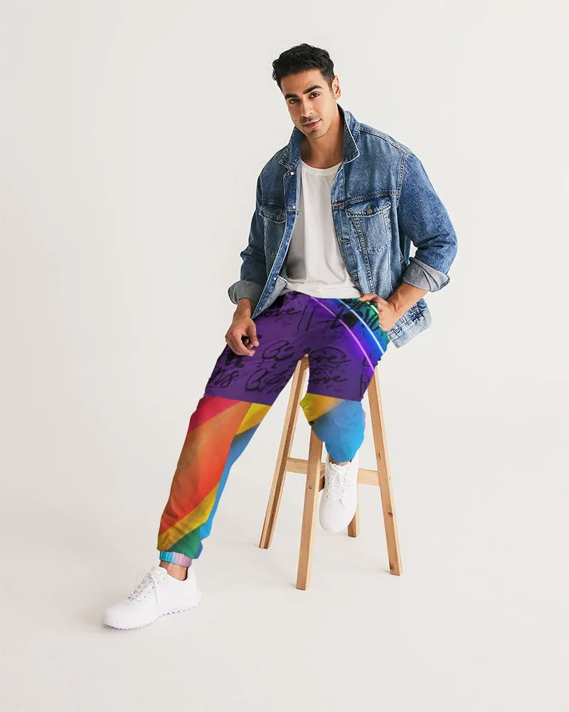 Colours Track Bottoms