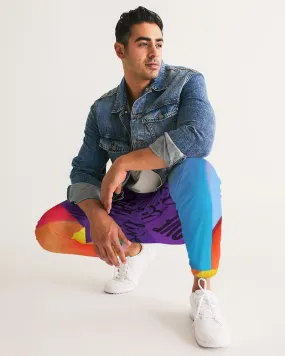 Colours Track Bottoms
