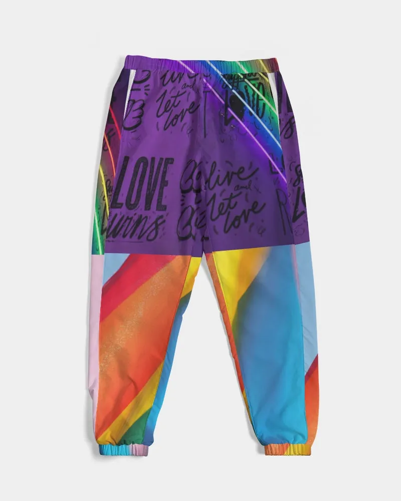Colours Track Bottoms