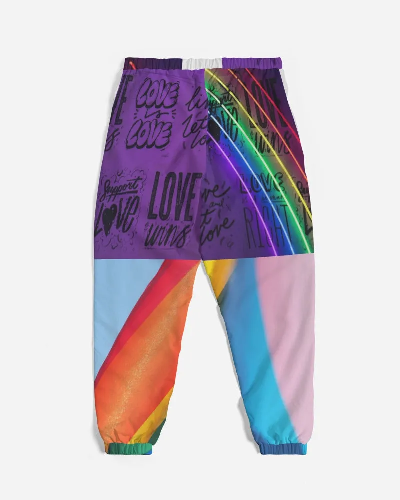 Colours Track Bottoms