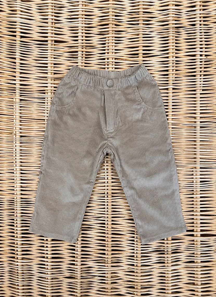 Corduroy Pants
