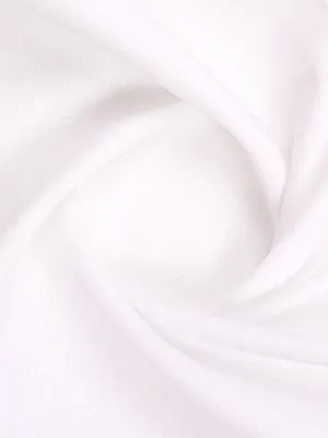 Cotton White Shirt Fabric Oscar