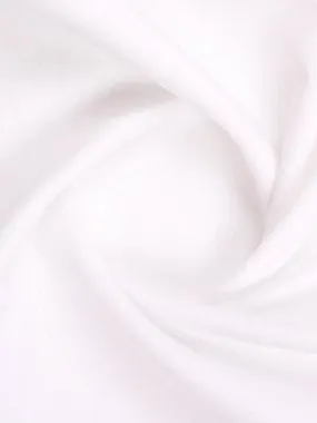 Cotton White Shirt Fabric Oscar