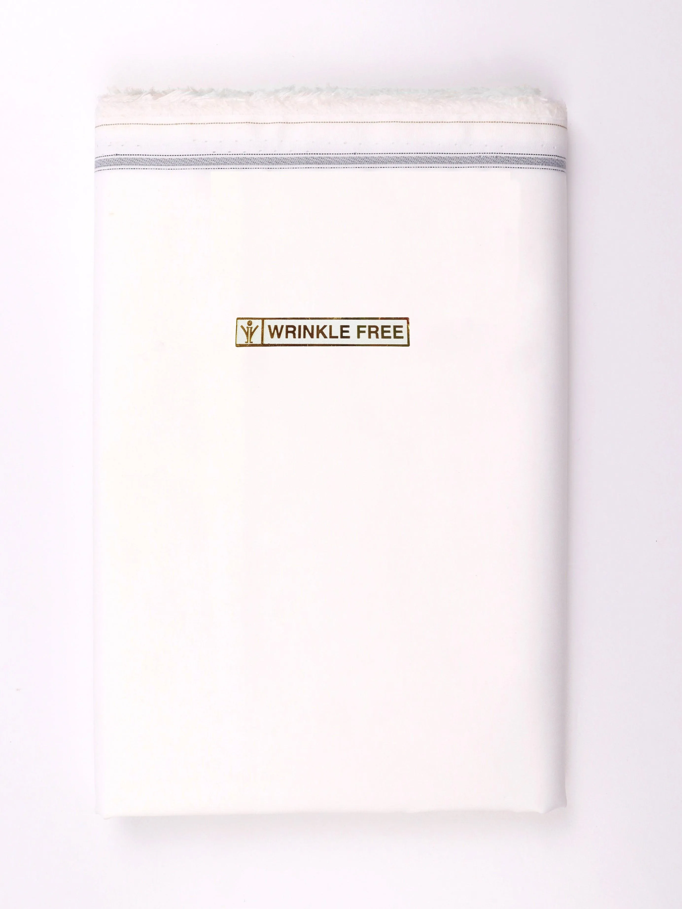 Cotton White Shirt Fabric Oscar