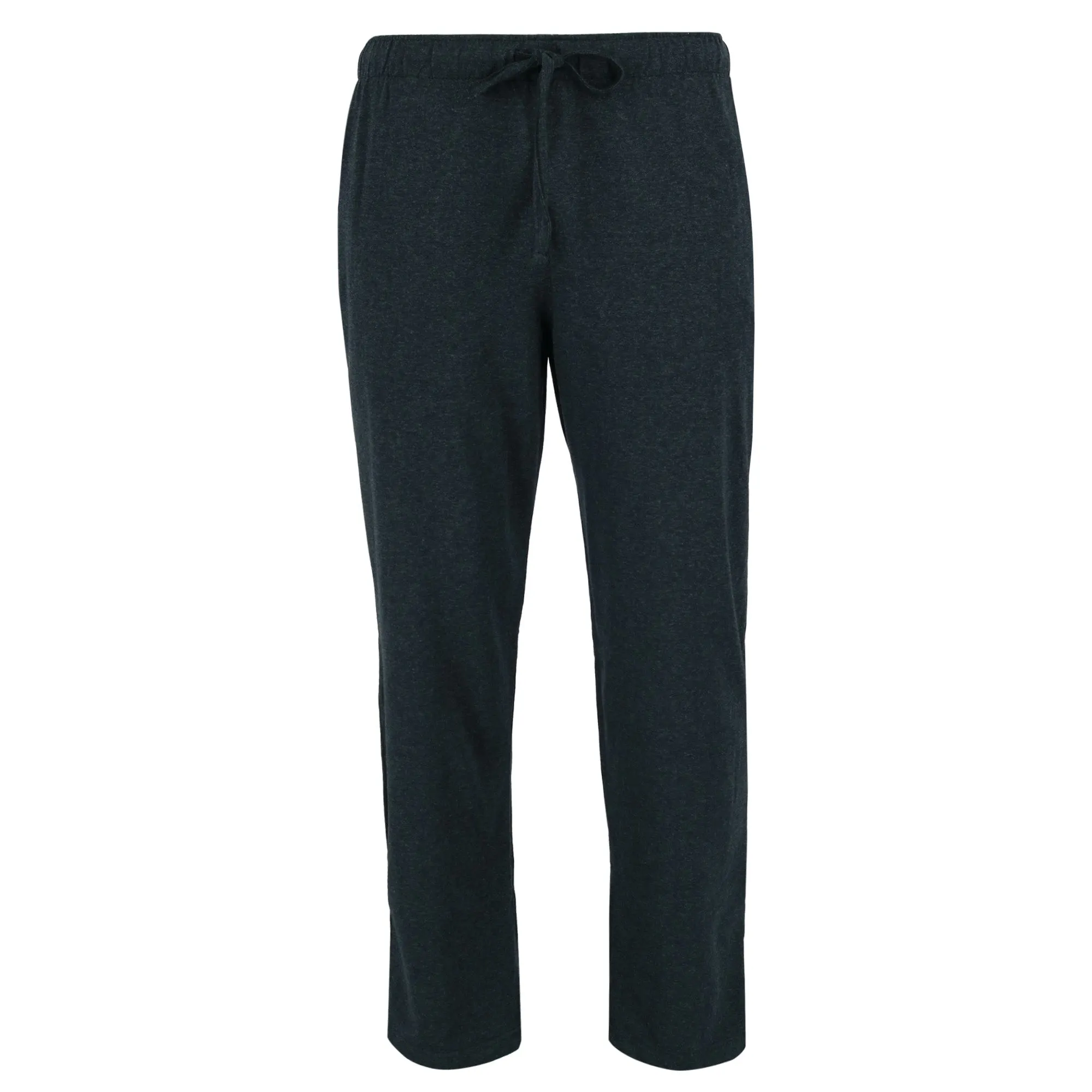 CottonBell Men's Solid Knit Pajama Lounge Pant