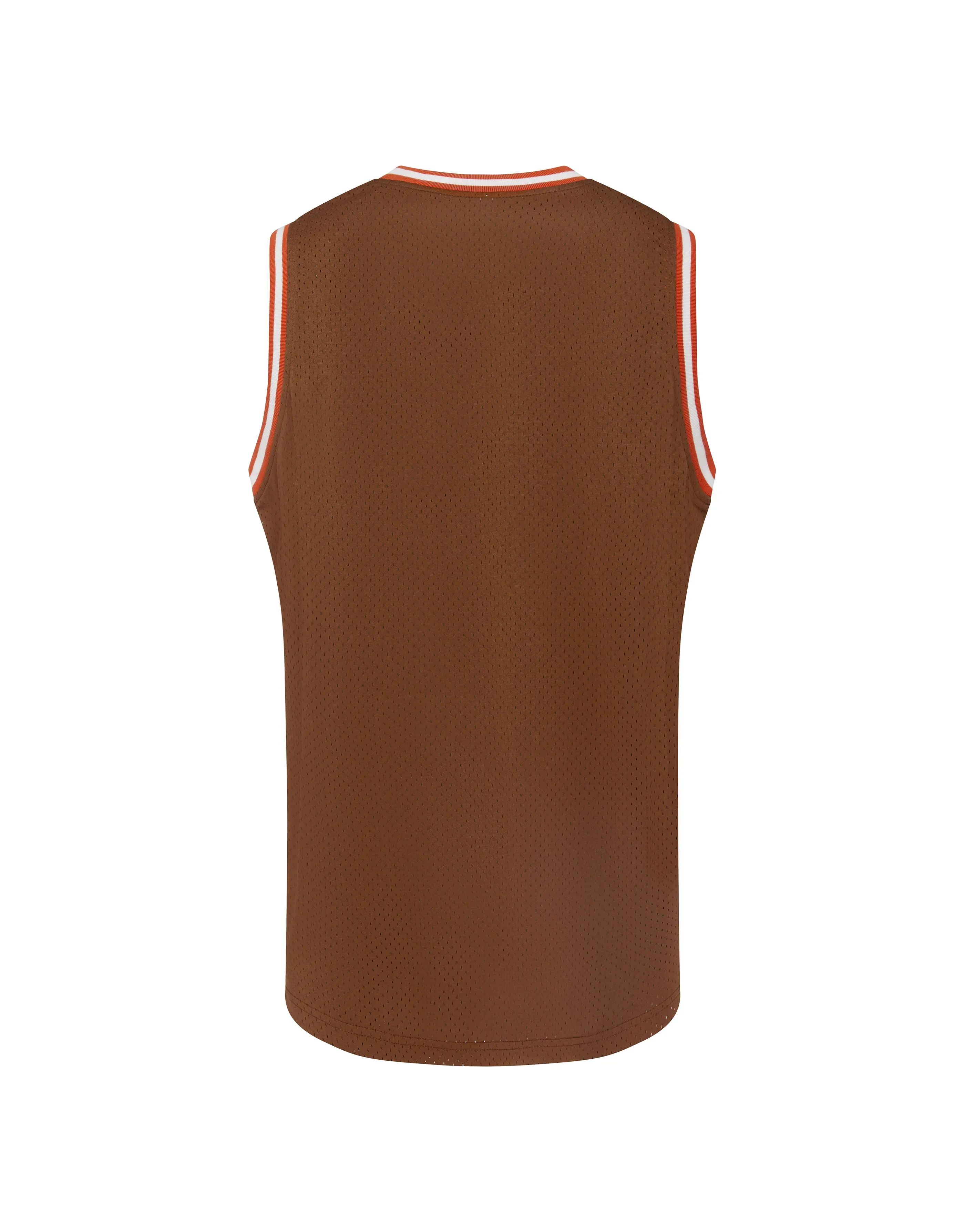 Court Drip Basketball Singlet - Tennessee