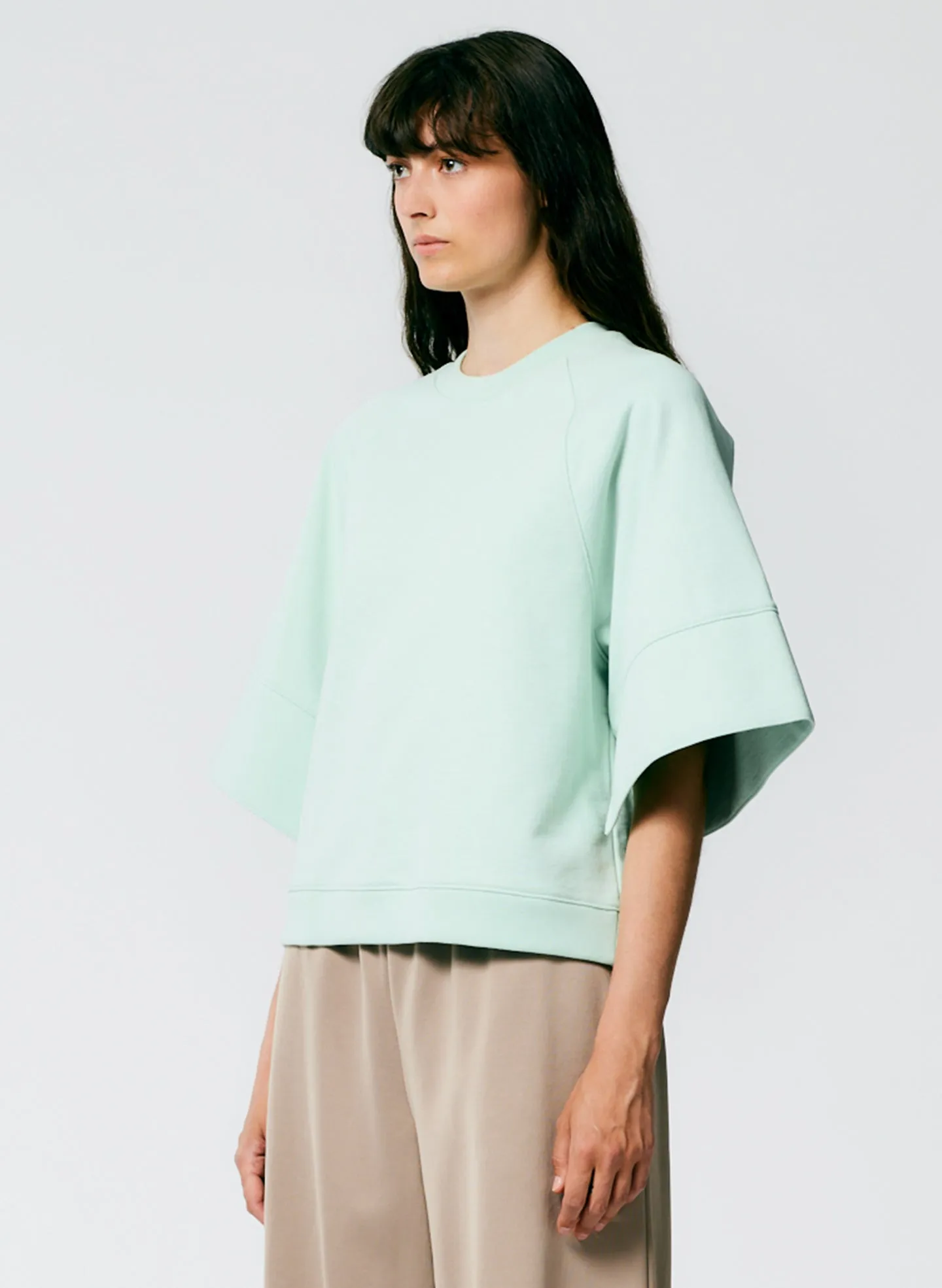 Crewneck Easy Sweatshirt