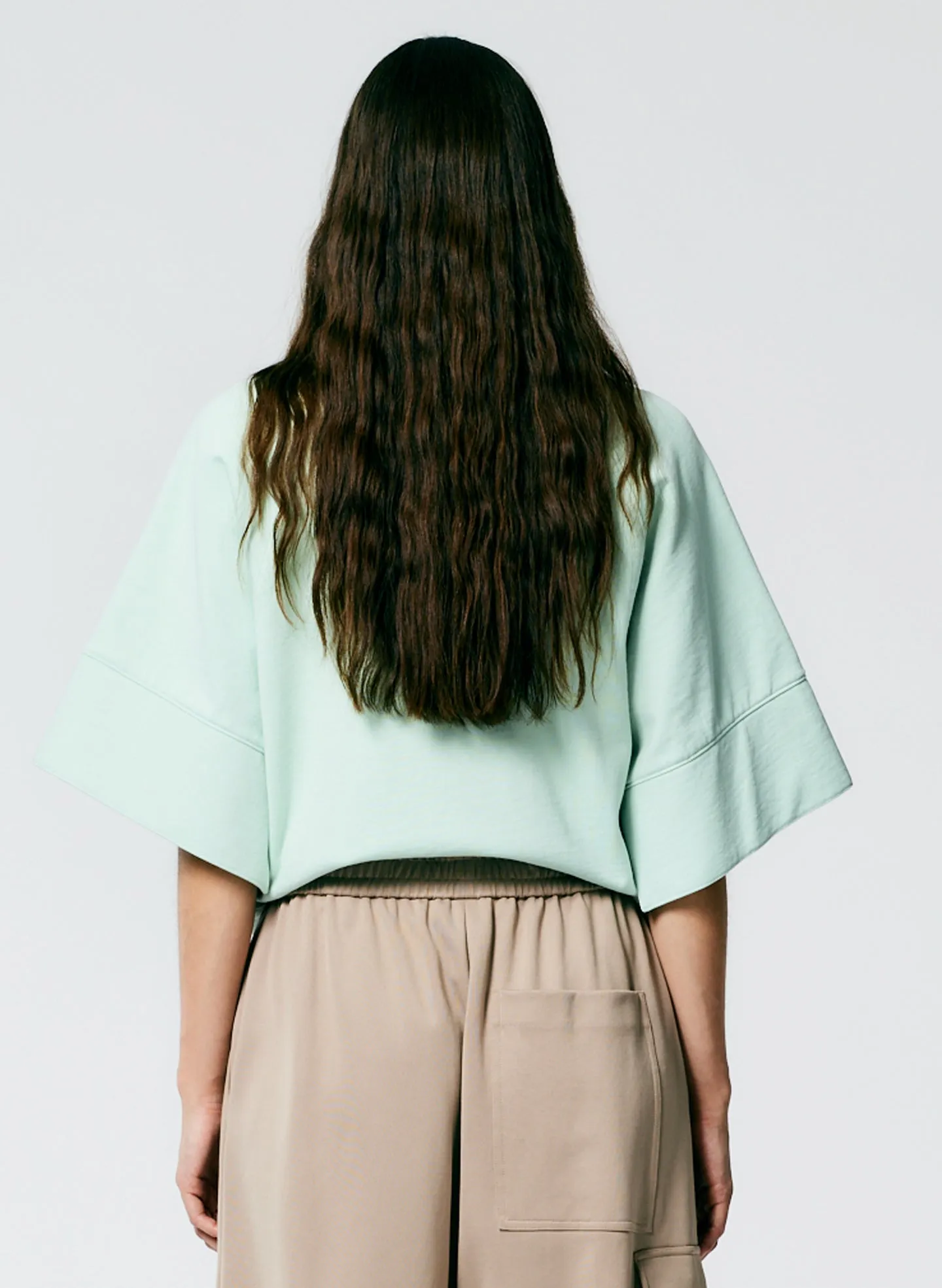 Crewneck Easy Sweatshirt