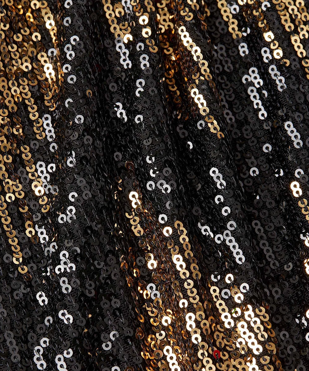 Daila Sequin Blouse