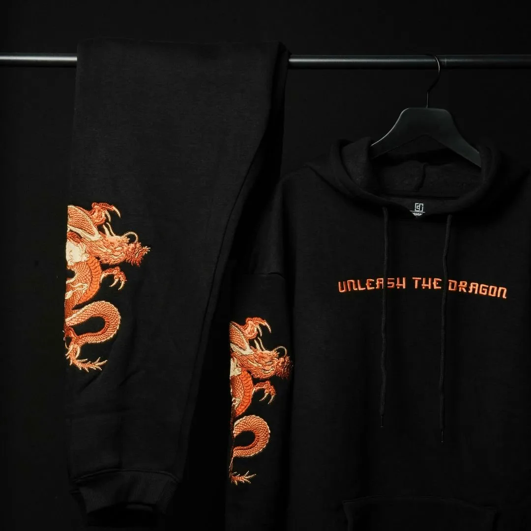 Dragon Jogger - Embroidered
