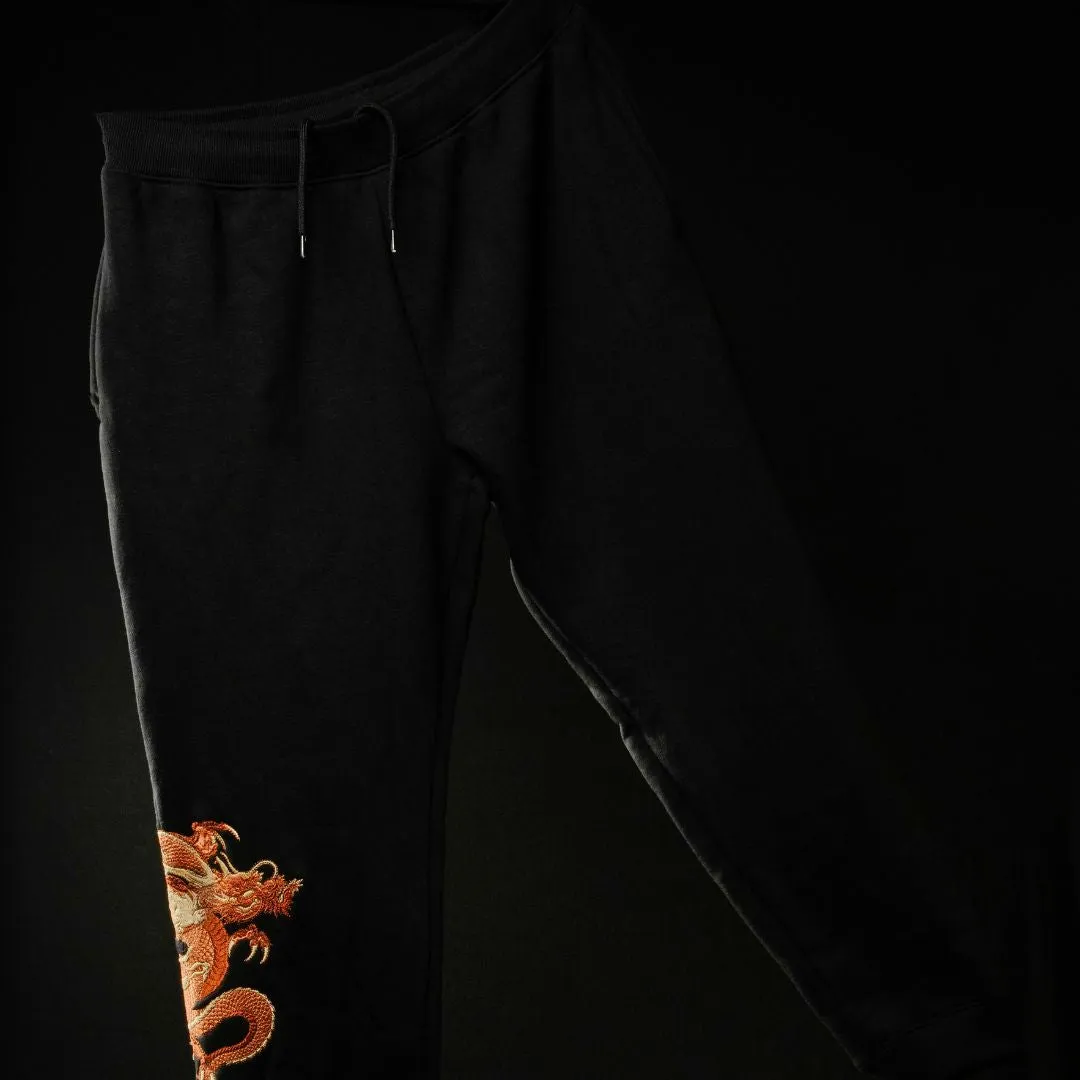 Dragon Jogger - Embroidered