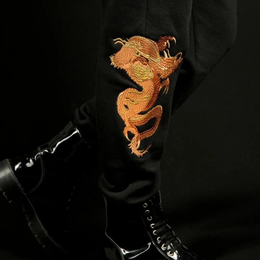 Dragon Jogger - Embroidered