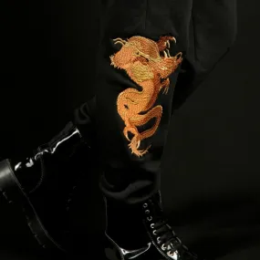 Dragon Jogger - Embroidered
