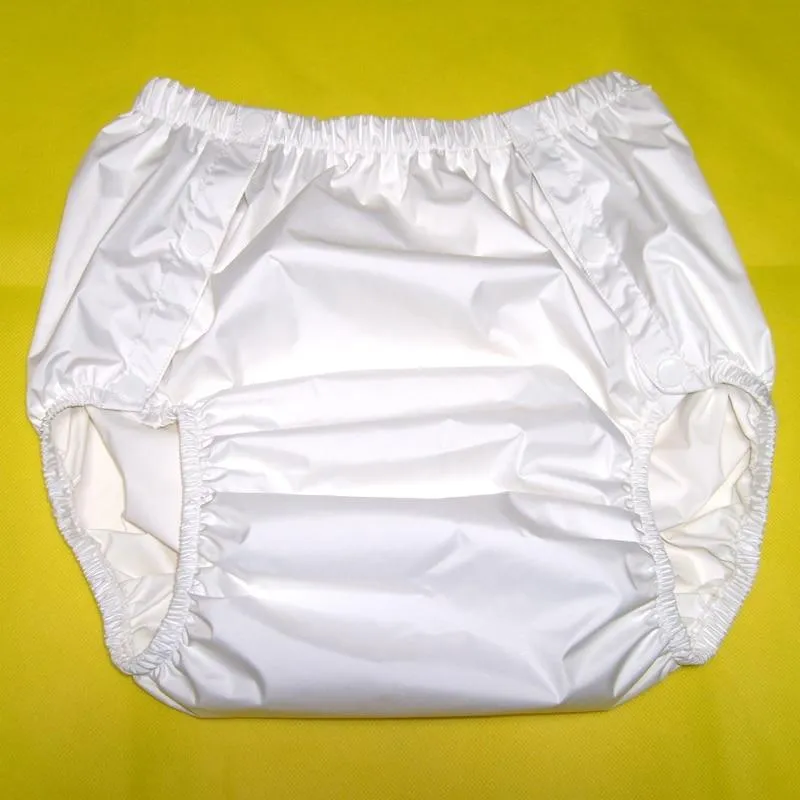 Elderly Incontinence Men's Reusable Leakproof Diapers (Medium)