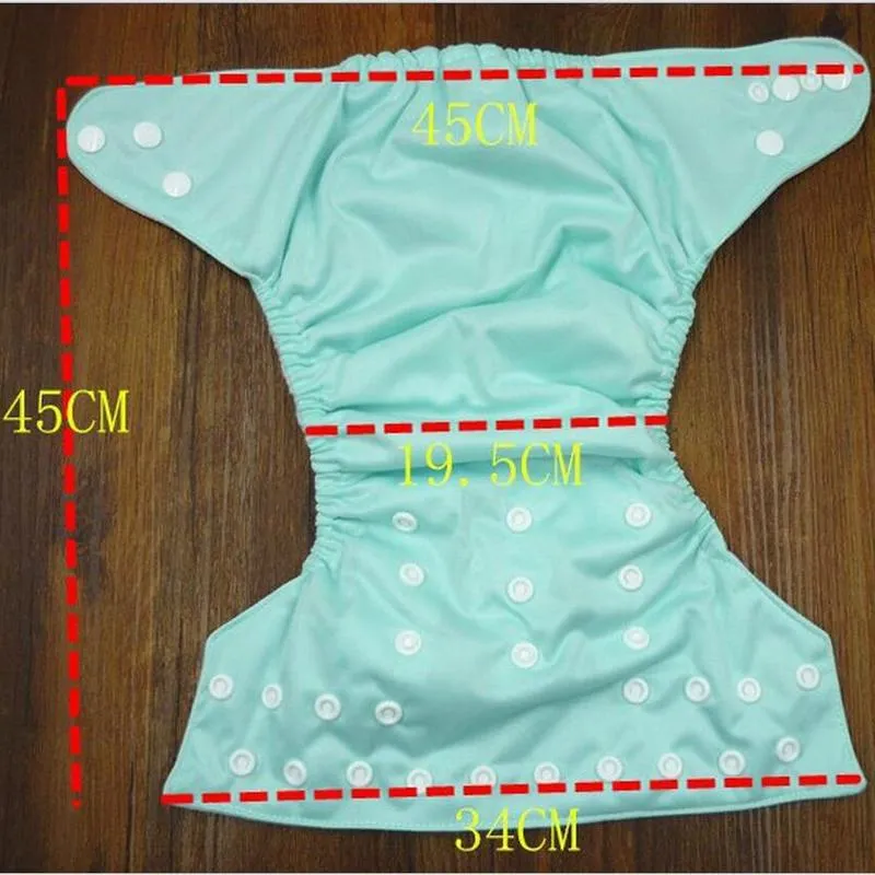 Elderly Incontinence Reusable Adjustable Waterproof Adult Diaper Pants