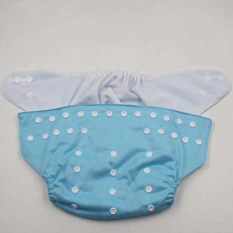 Elderly Incontinence Reusable Adjustable Waterproof Adult Diaper Pants