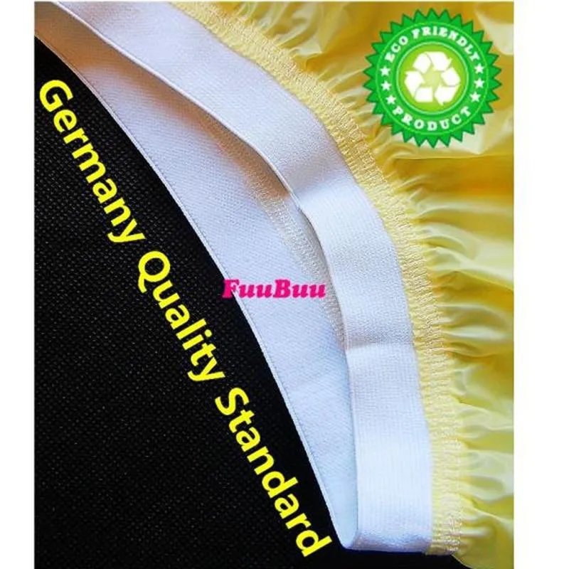 Elderly Incontinence Reusable Waterproof Elastic Adult Diapers (White)