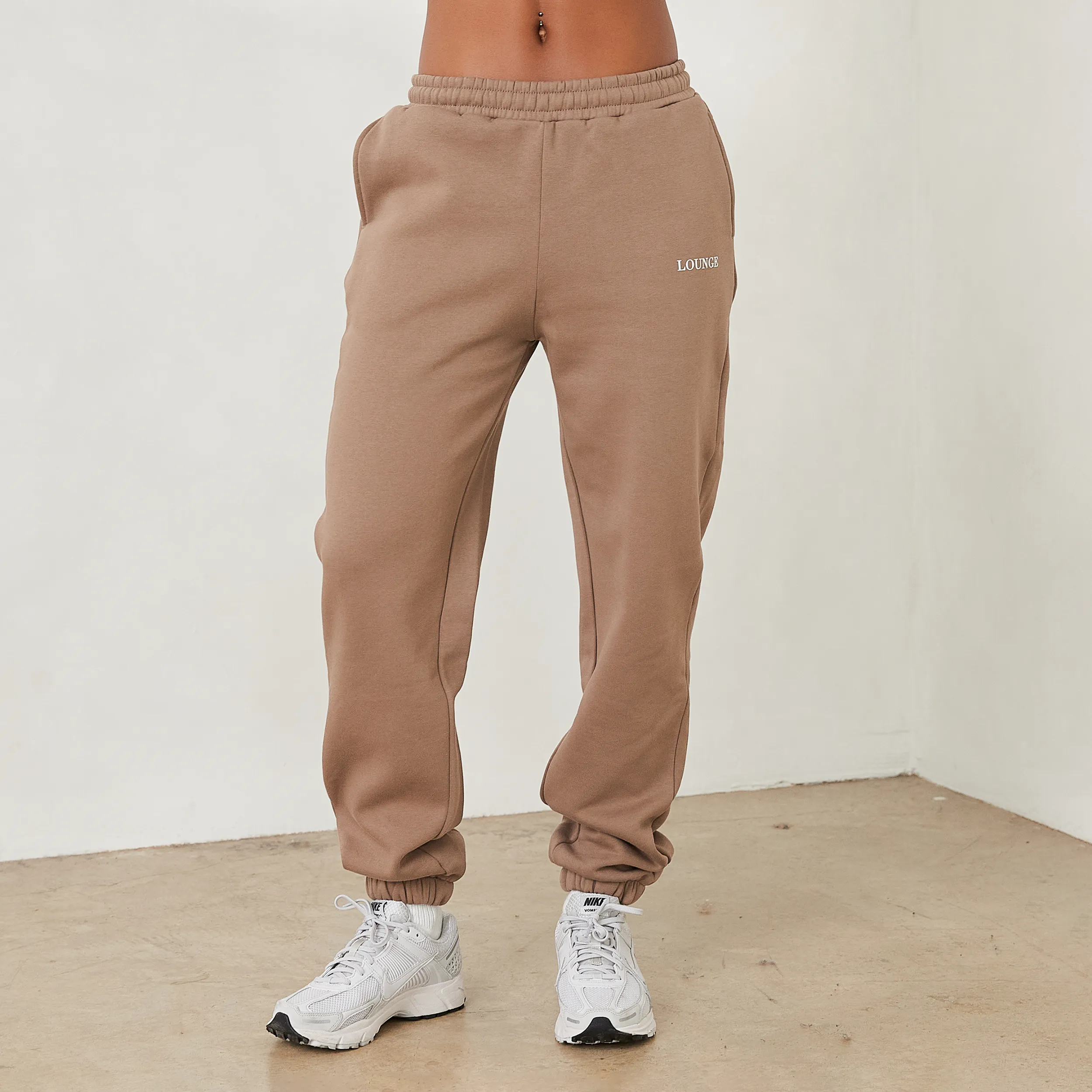 Essential Sweatpants - Coffee