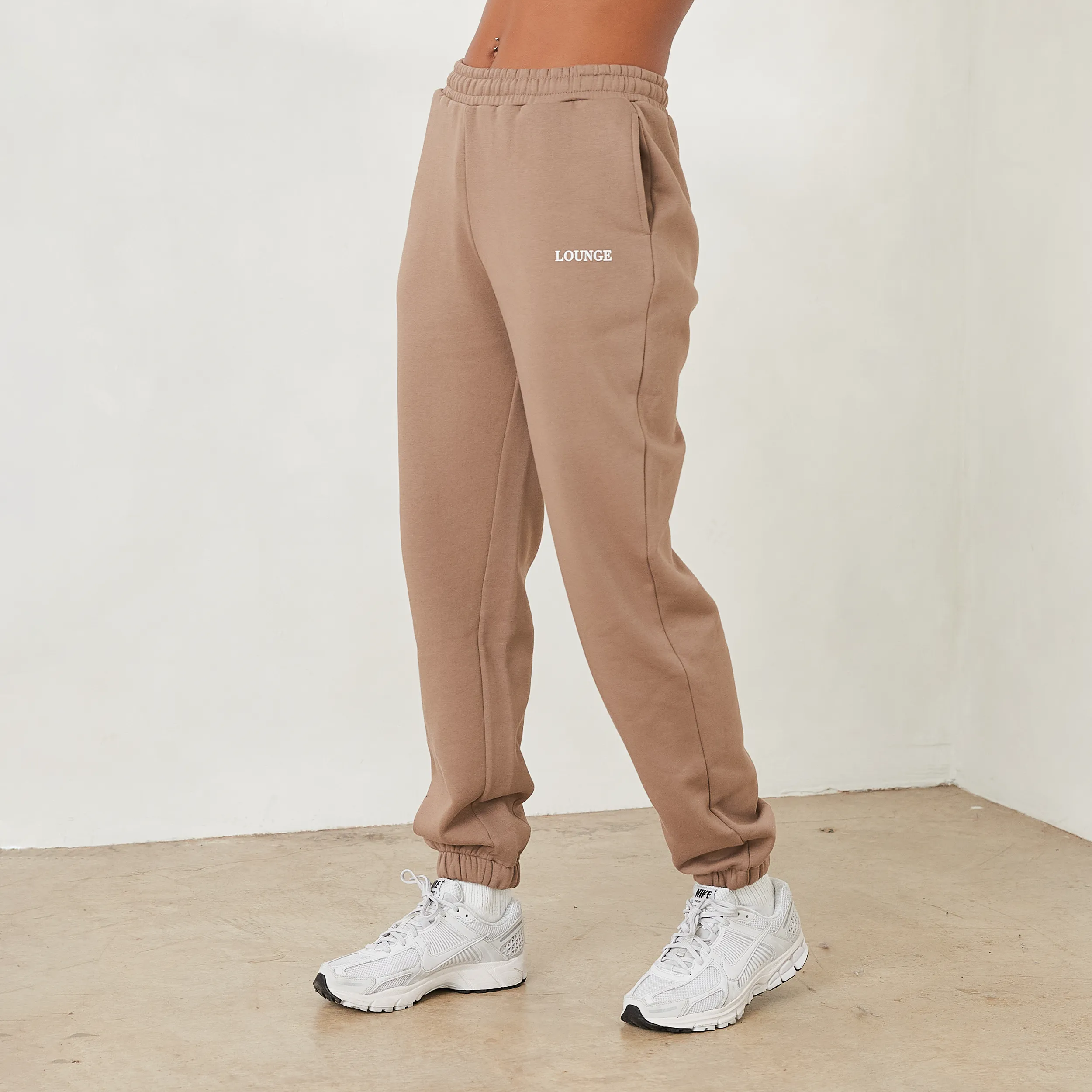 Essential Sweatpants - Coffee