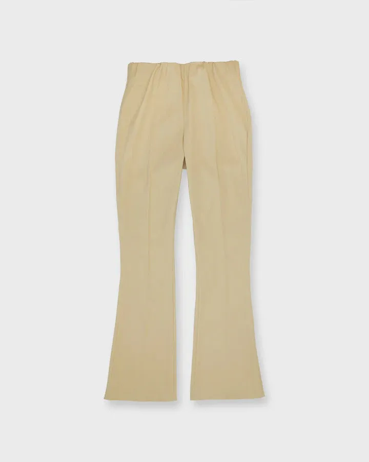 Faye Flare Cropped Pant