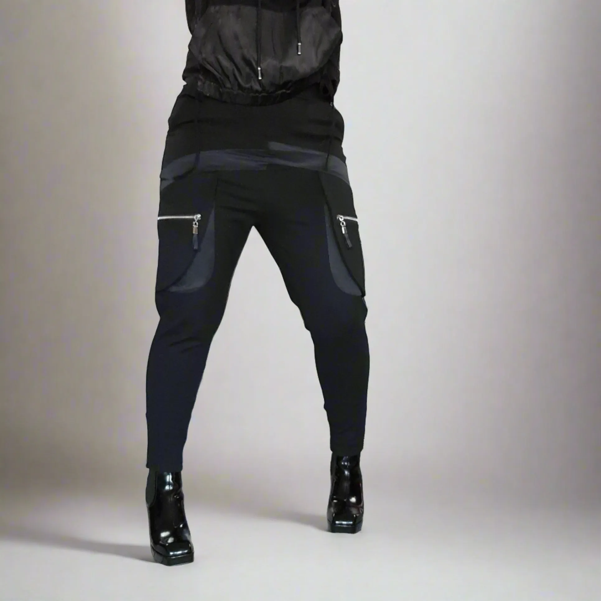 Gabijam Street Punk Lite Harem Pants