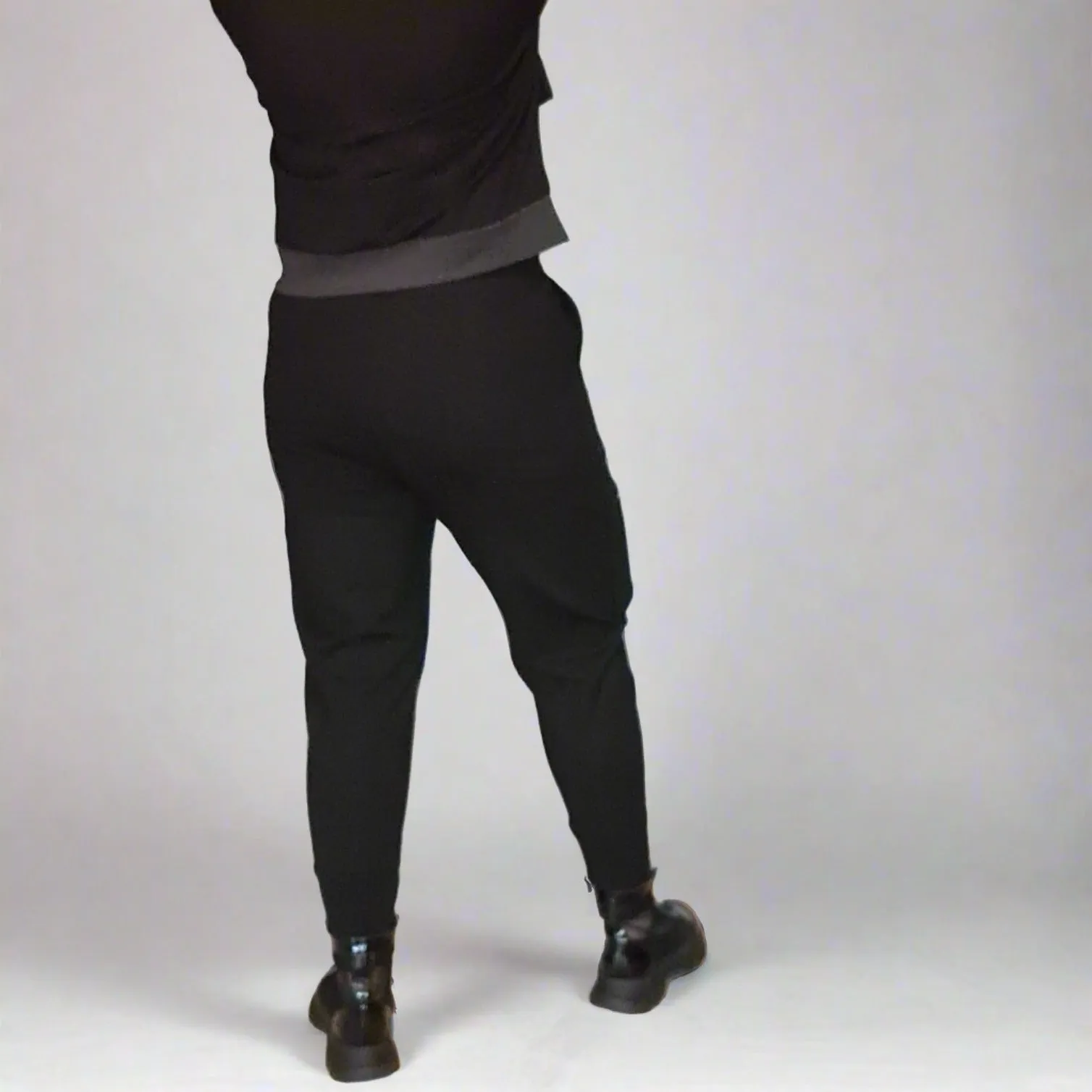 Gabijam Street Punk Lite Harem Pants
