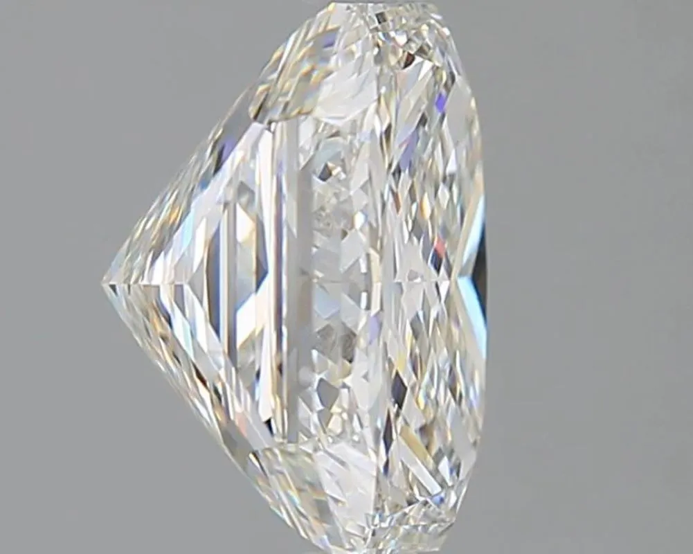 GIA Certified 3.03 Carat, H Color, VVS2 Clarity, Radiant Cut Loose Diamond