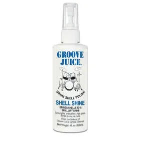 Groove Juice Shell Shine Cleaner