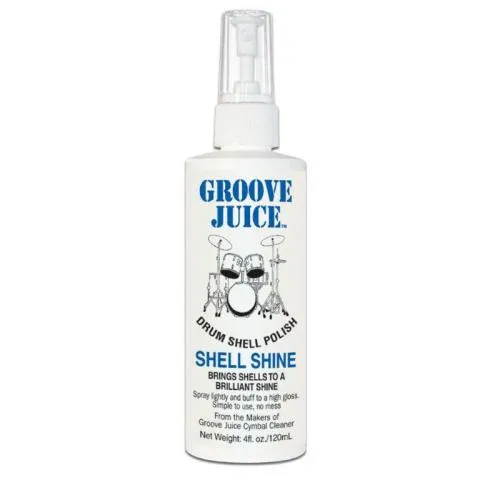 Groove Juice Shell Shine Cleaner