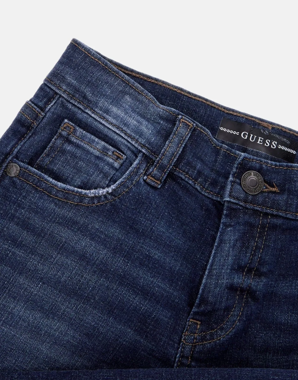 Guess Kids Slim Denim Jeans