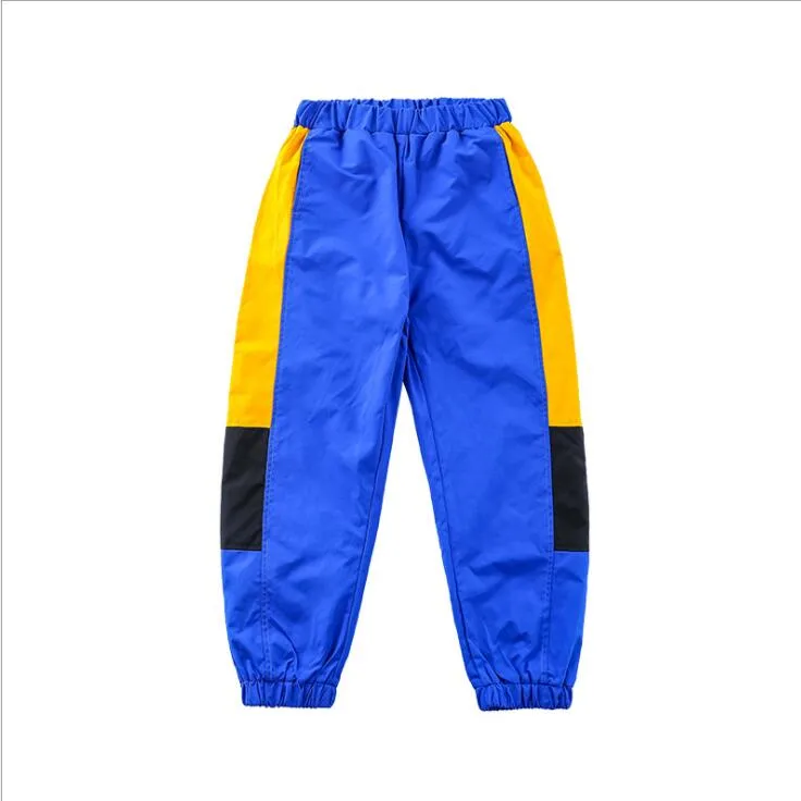#H213 Hip Hop Jacket- Jogger Pants- Costumes- Street wear