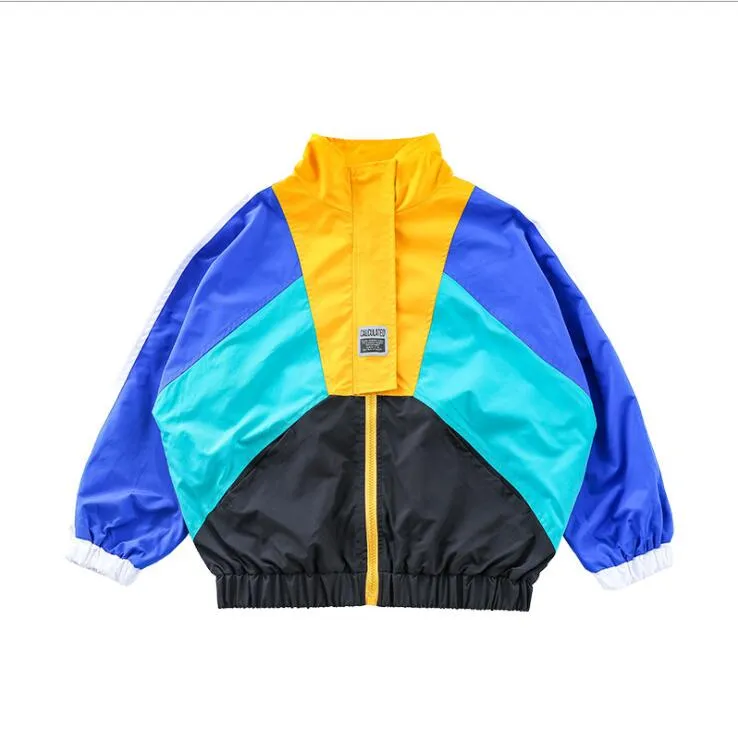 #H213 Hip Hop Jacket- Jogger Pants- Costumes- Street wear