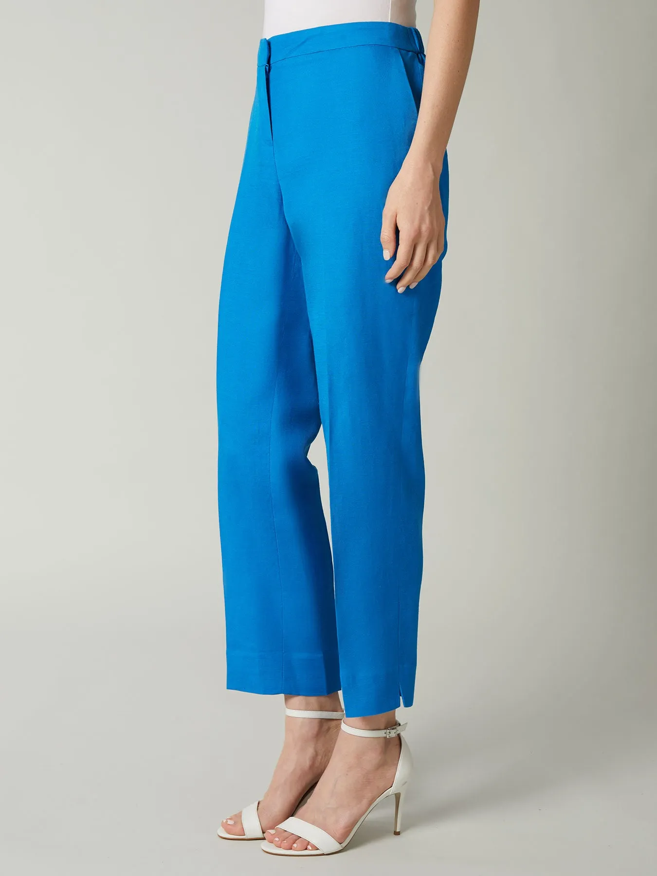 Harper Pant, Linen